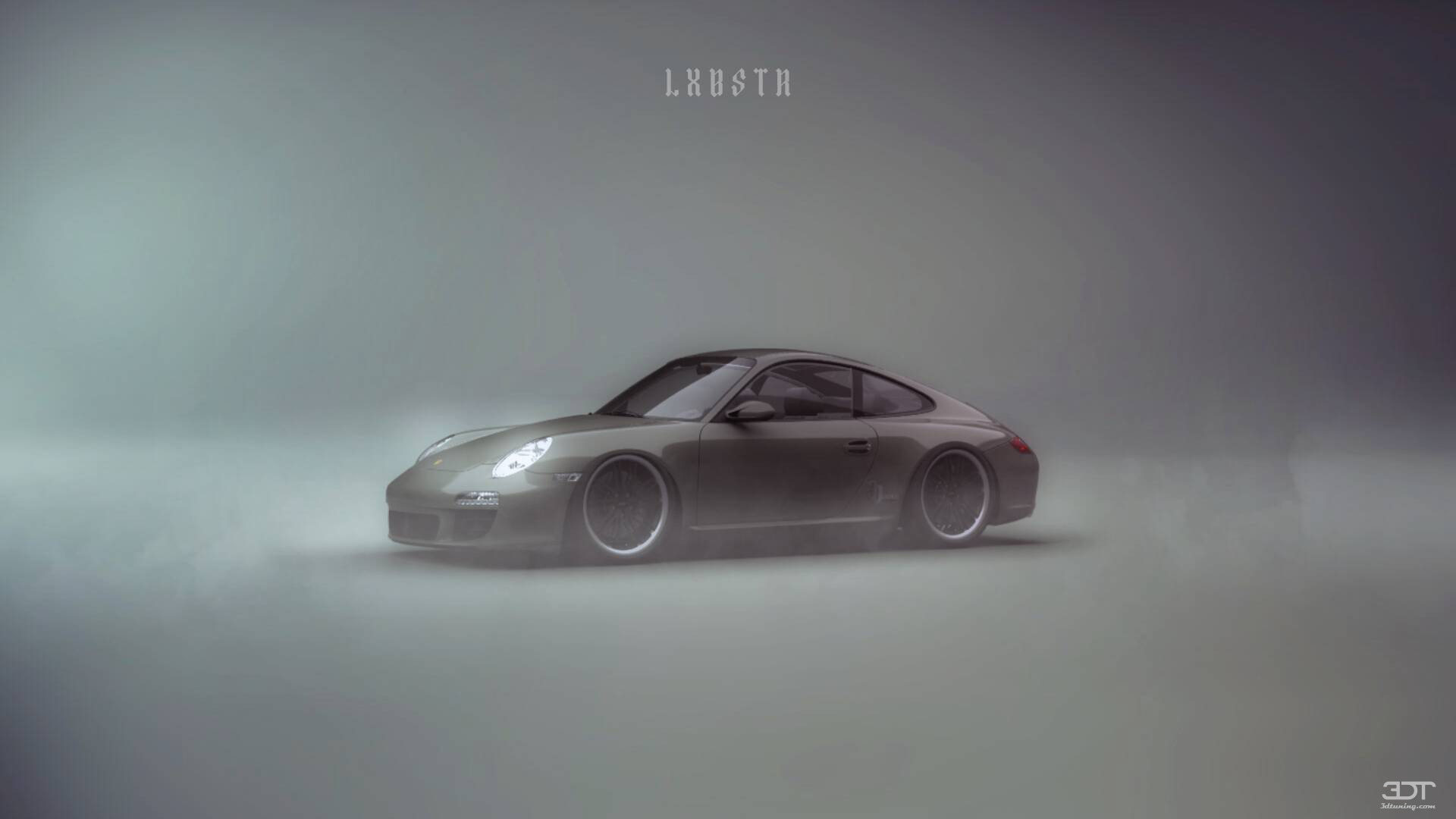 Porsche 911 Coupe 2005 tuning