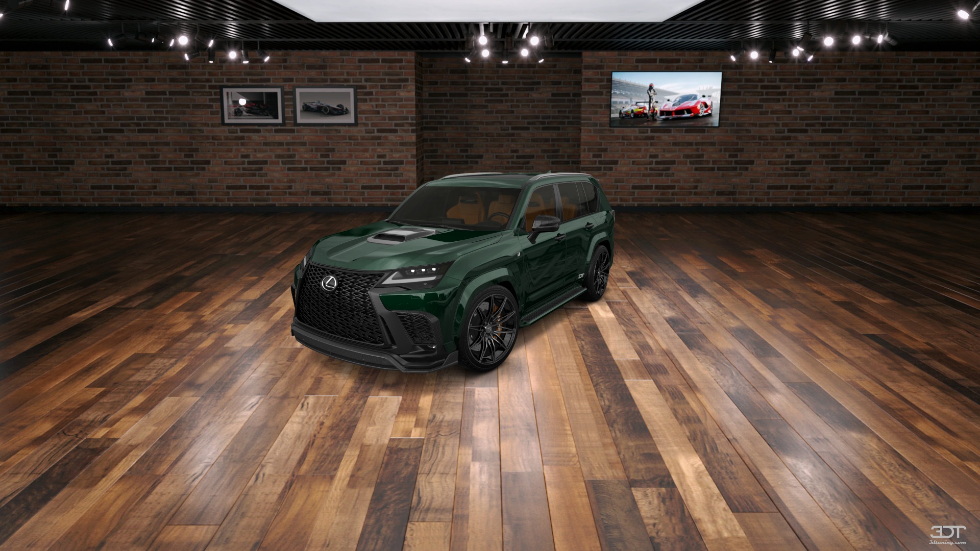 Lexus LX 600 5 Door SUV 2021
