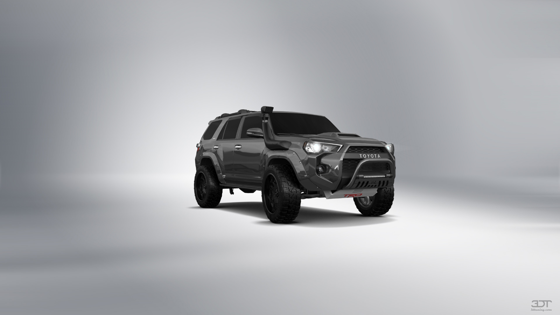 Toyota 4Runner 5 Door SUV 2020