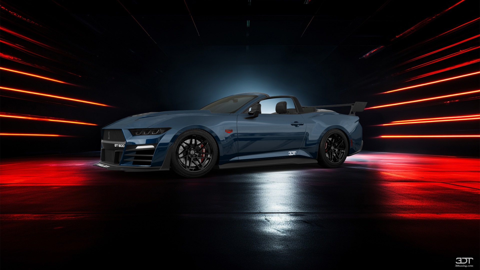 Ford Mustang 2 Door Convertible 2024 Images