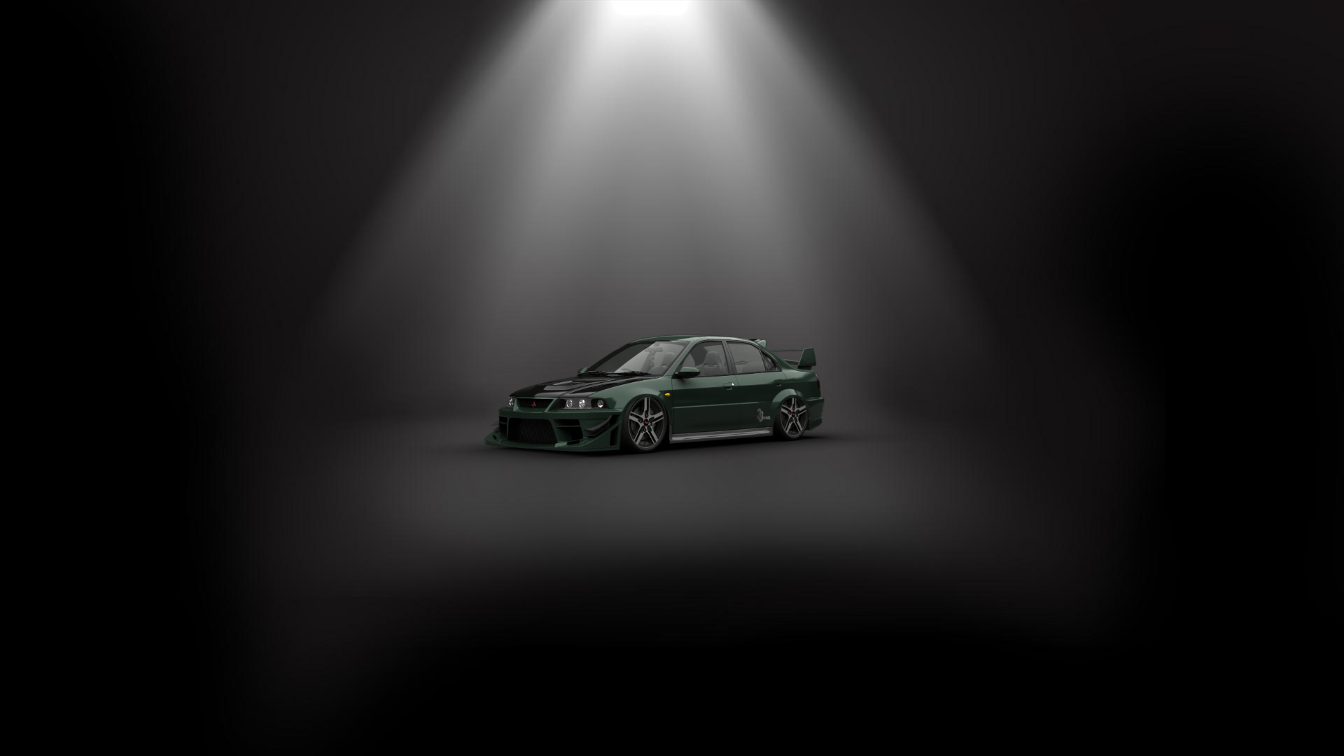 Mitsubishi Lancer Evo VI Sedan 1999 tuning