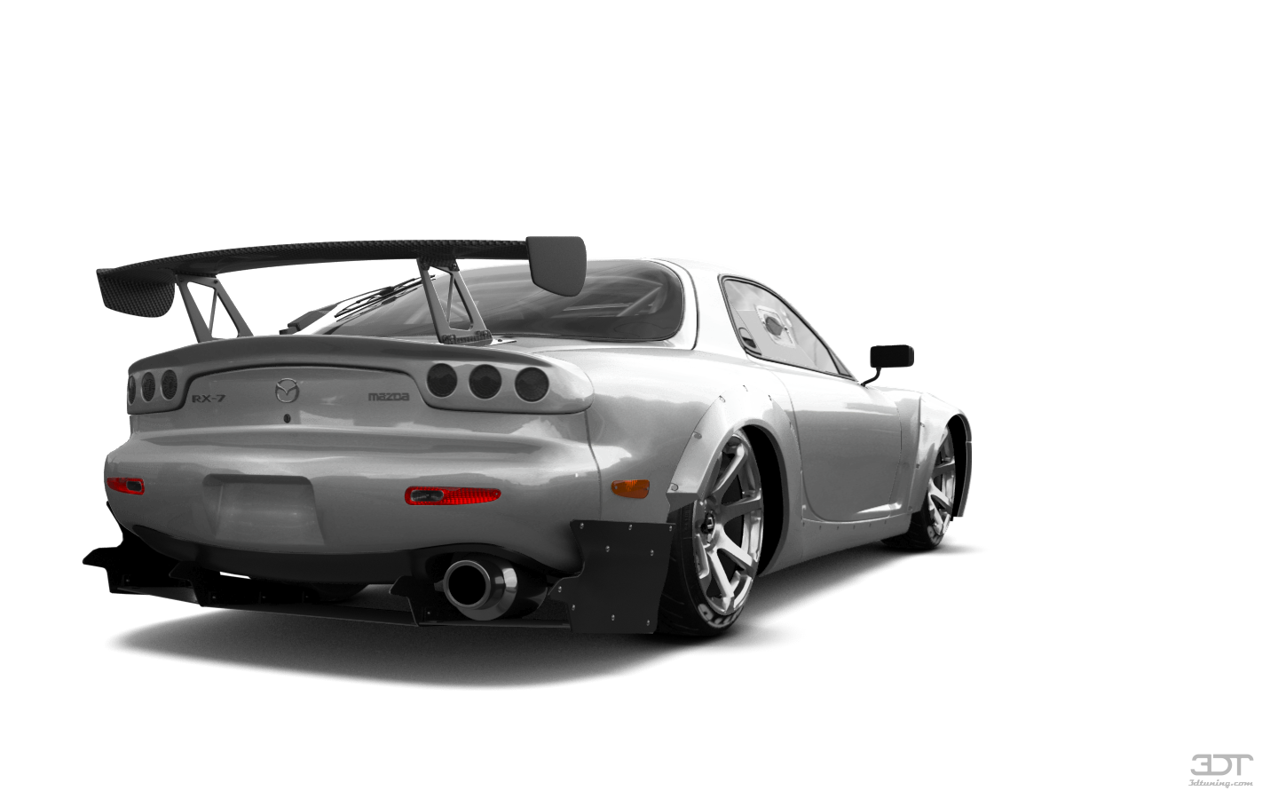 Mazda RX-7 2 Door Coupe 1997