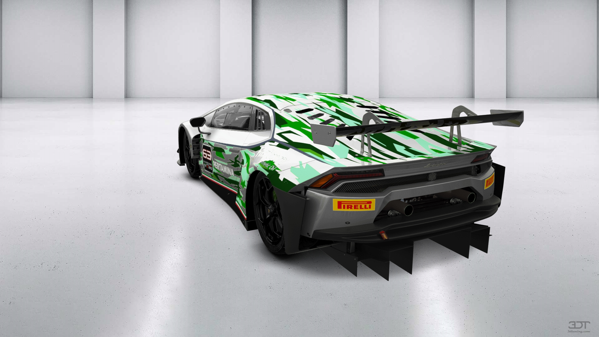 Lamborghini Huracan 2 Door Coupe 2014