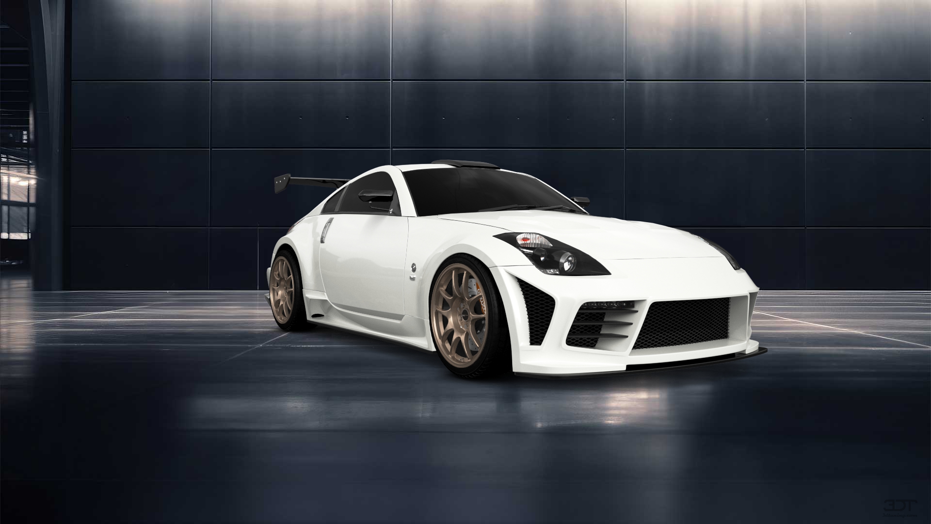 Nissan 350Z 2 Door Coupe 2002