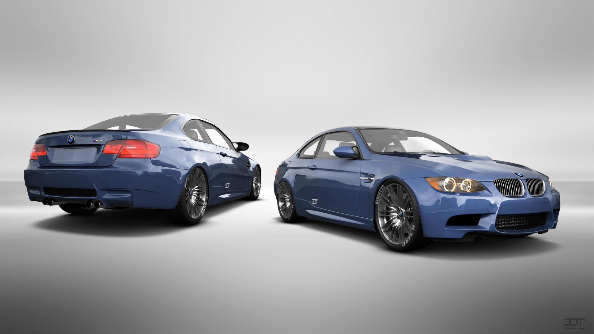 BMW 3 Series 2 Door Coupe 2006 tuning