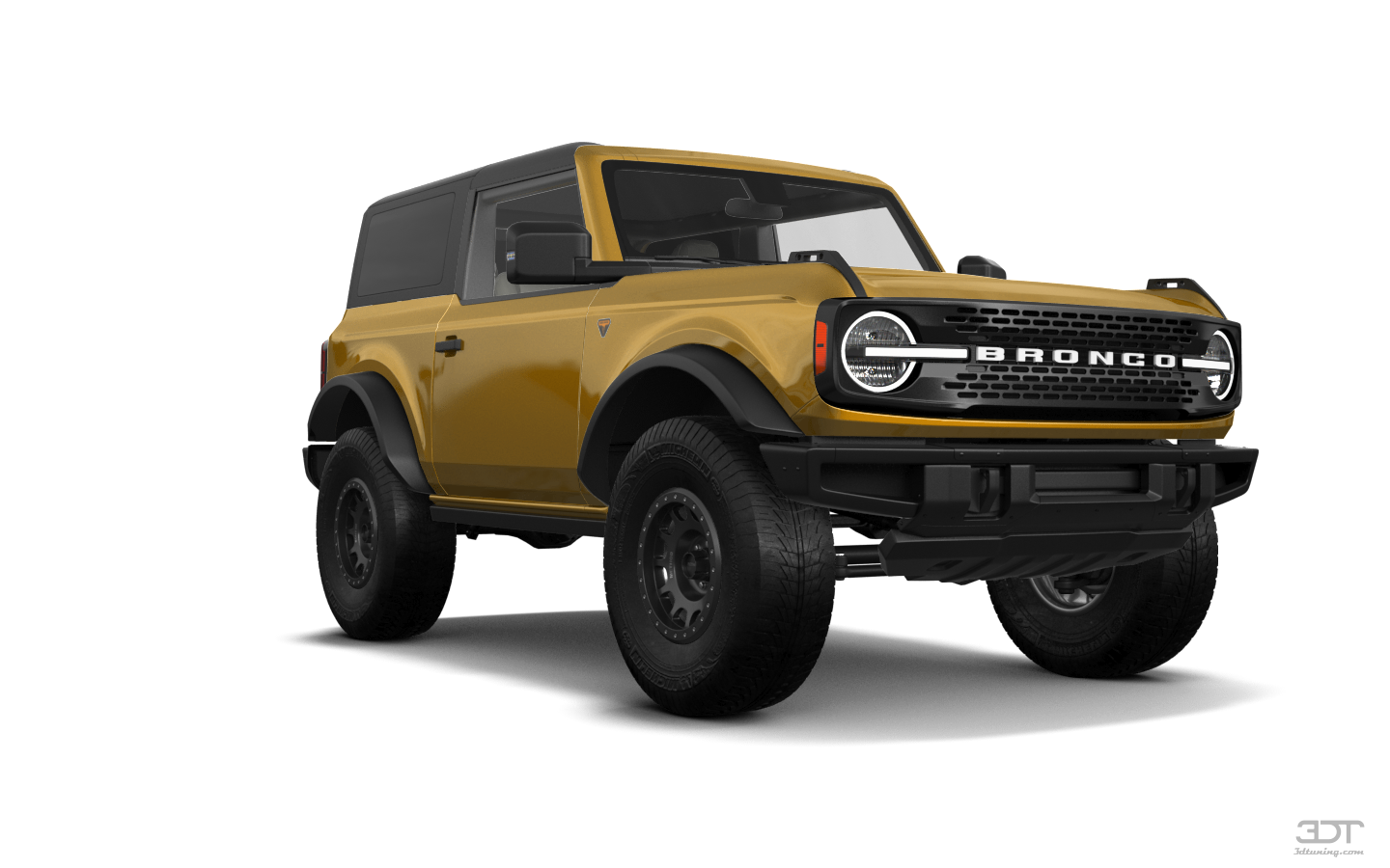 Tuning Ford Bronco 2 Door SUV 2021