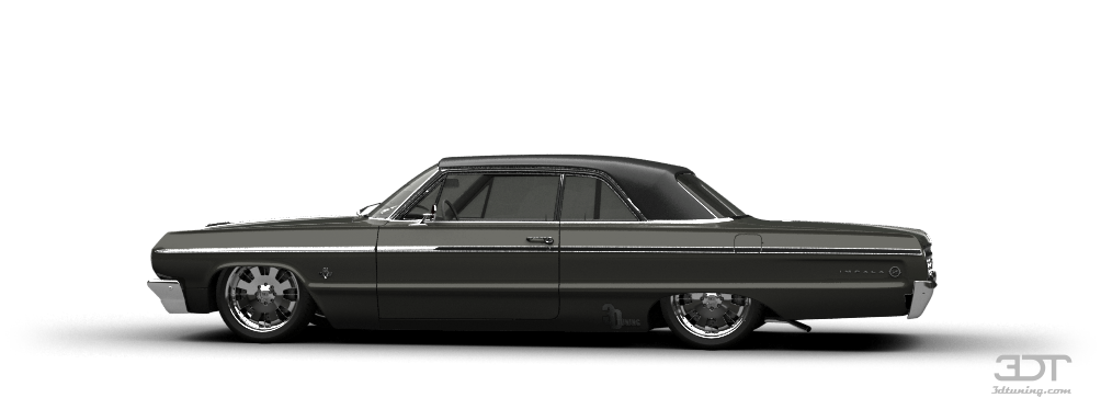 Chevrolet Impala SS 409 Coupe 1964