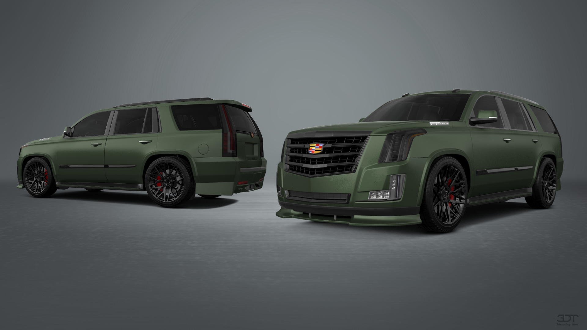 Cadillac Escalade 4 Door SUV 2015