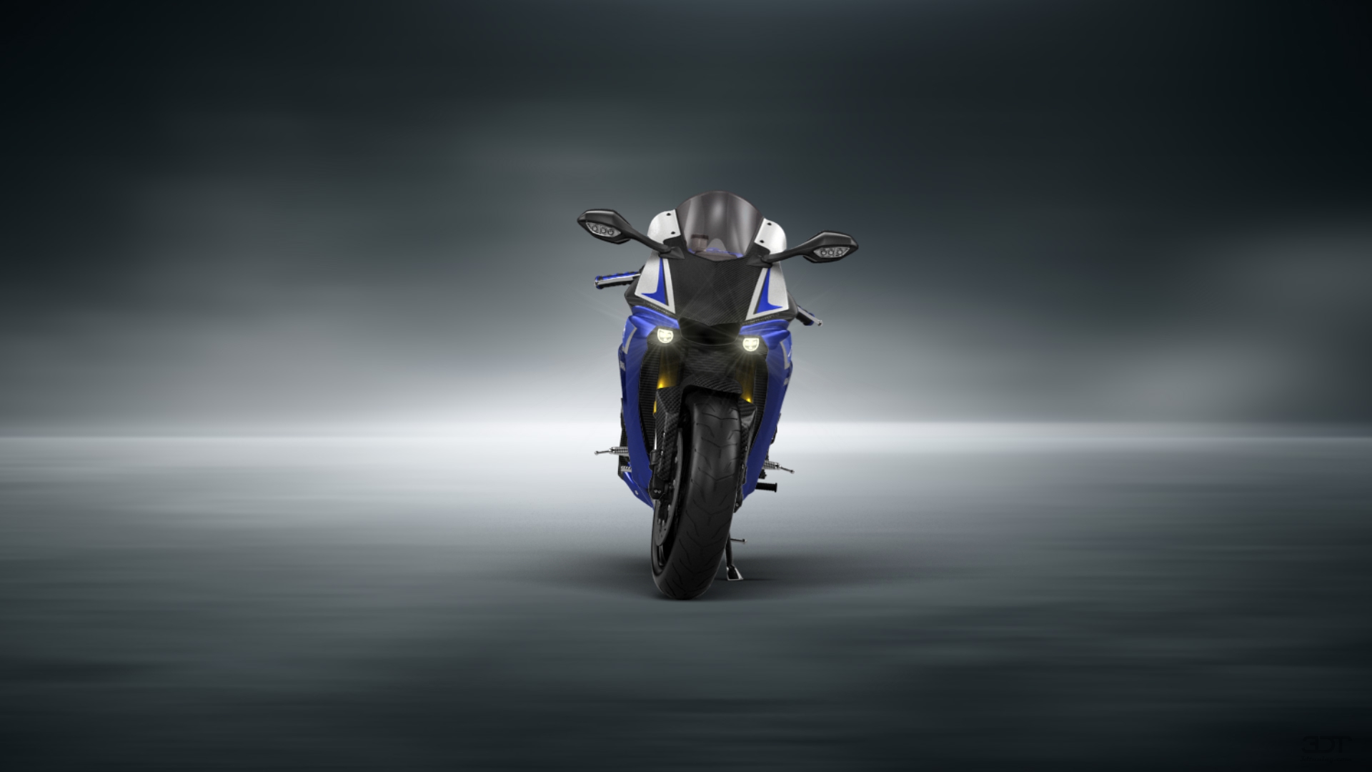Yamaha YZF R1 Sport Bike 2015