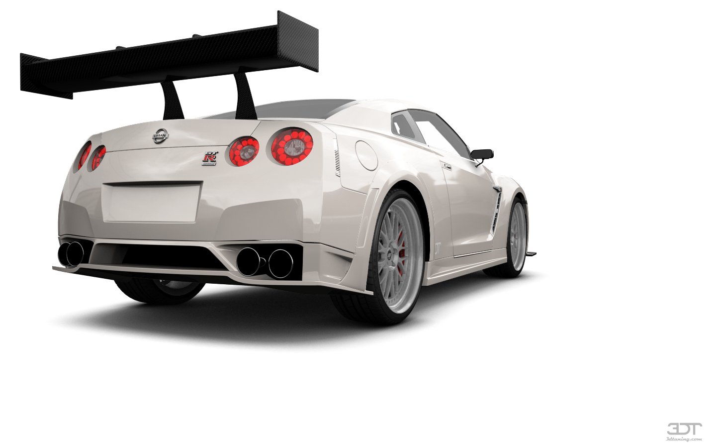 Nissan GT-R 2 Door Coupe 2010
