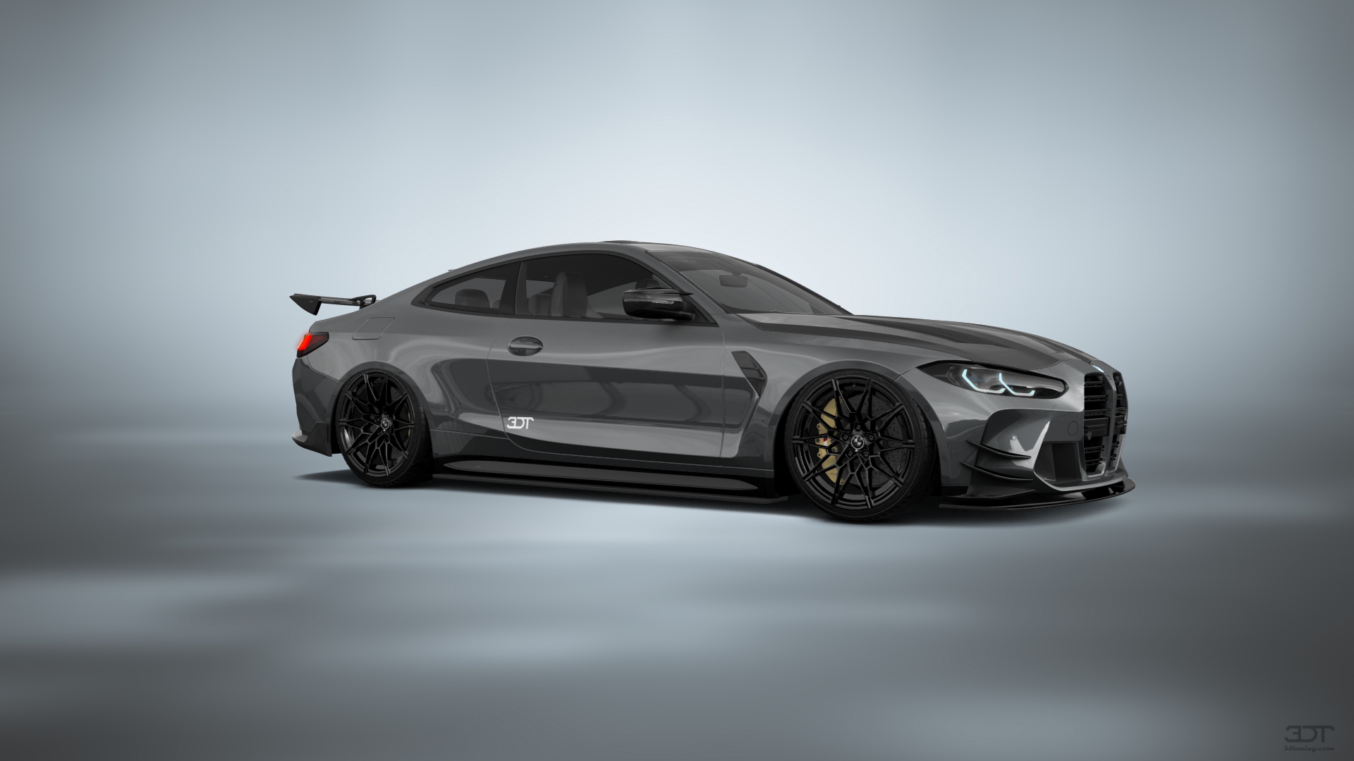 BMW M4 2 Door Coupe 2021 tuning