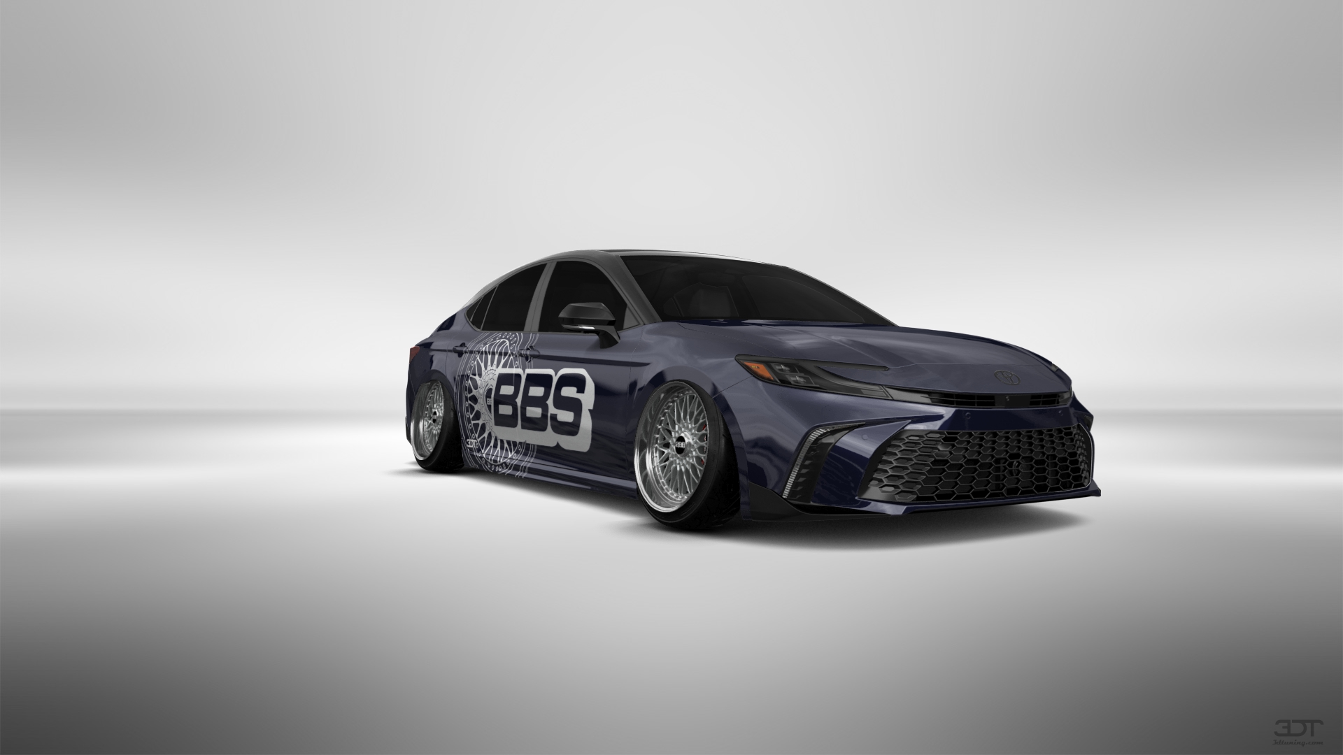 Toyota Camry Sedan 2025