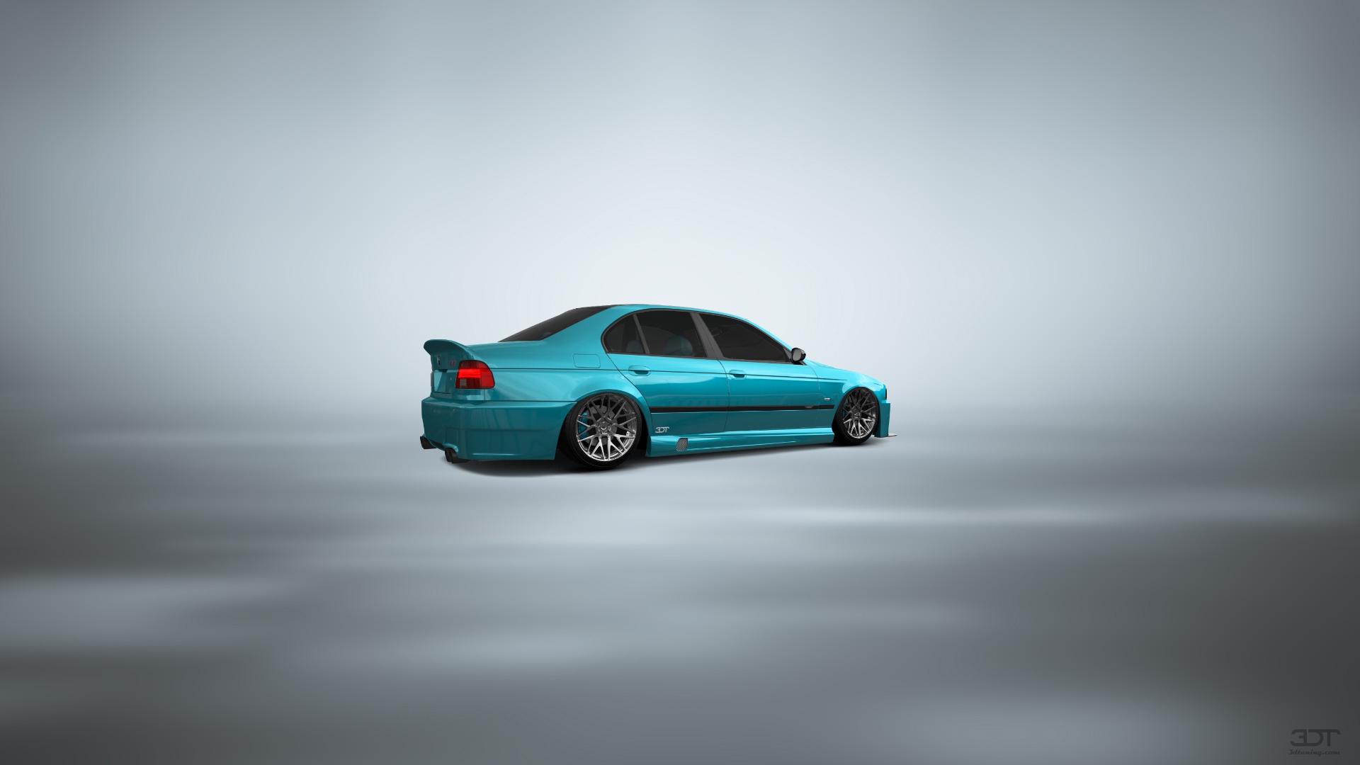 BMW 5 Series M5 Sedan 2003 Images