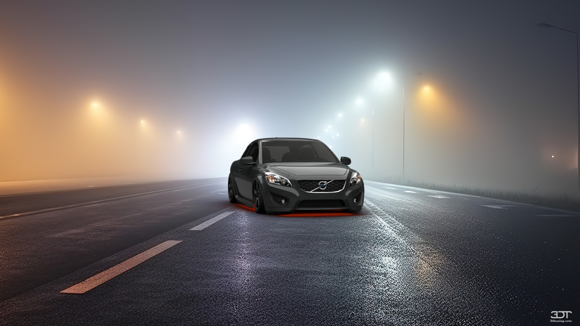 Volvo C30 3 Door Hatchback 2011 tuning