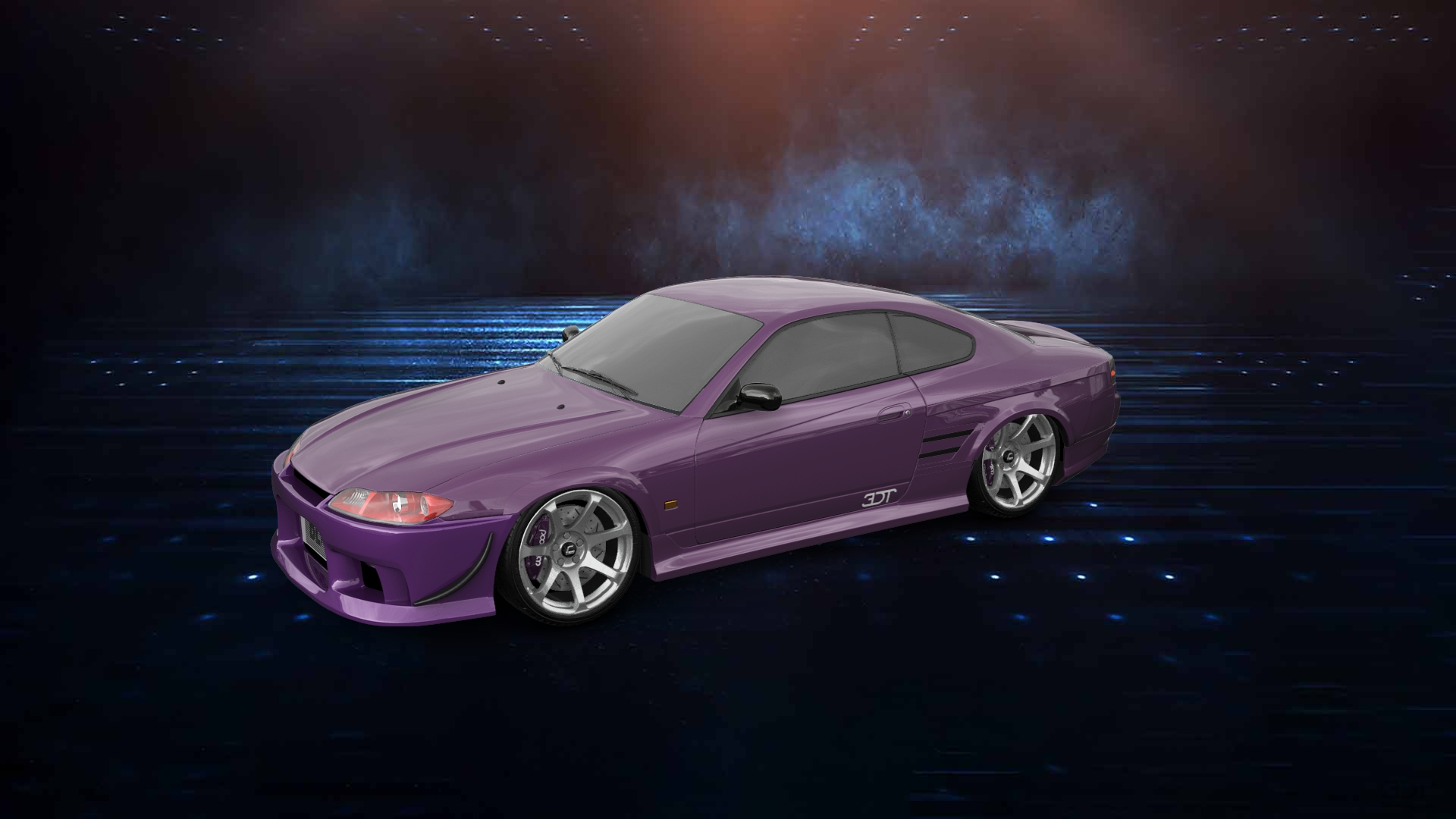 Nissan Silvia S15 2 Door Coupe 1999 画像