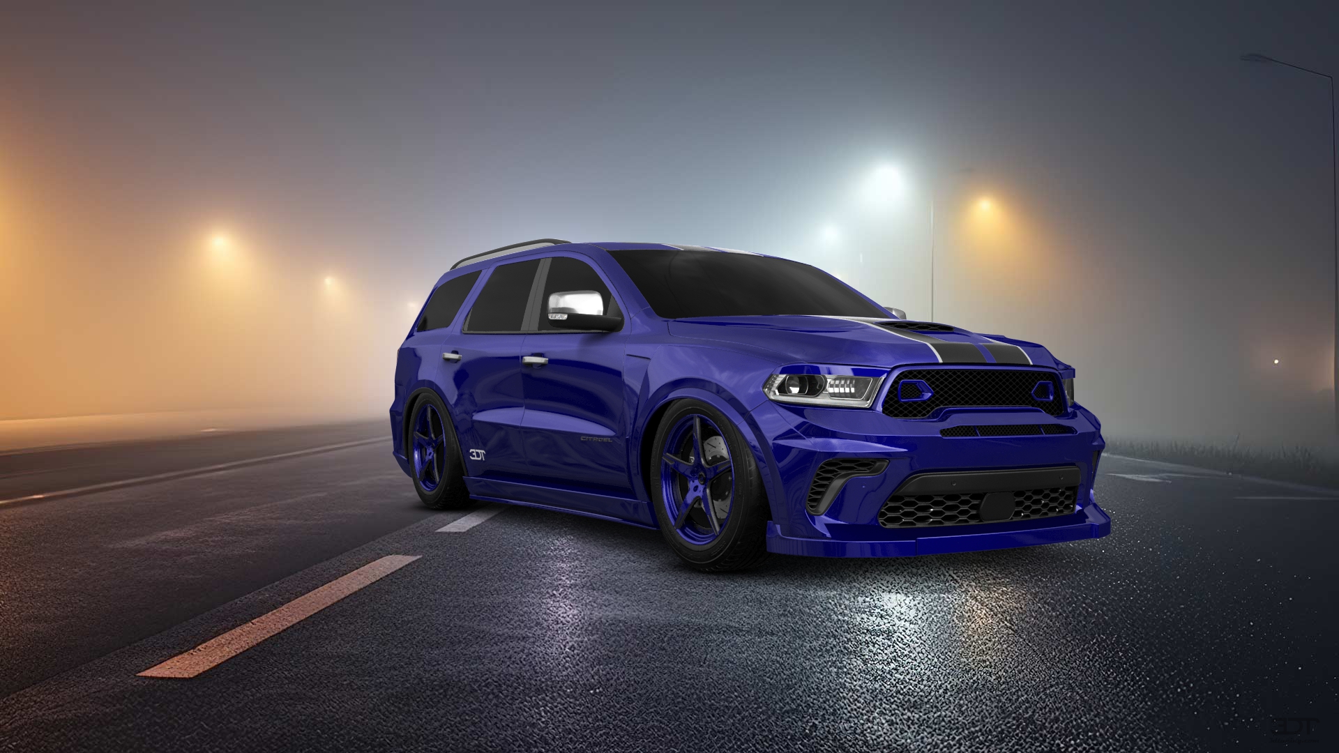 Dodge Durango 5 Door SUV 2021 tuning