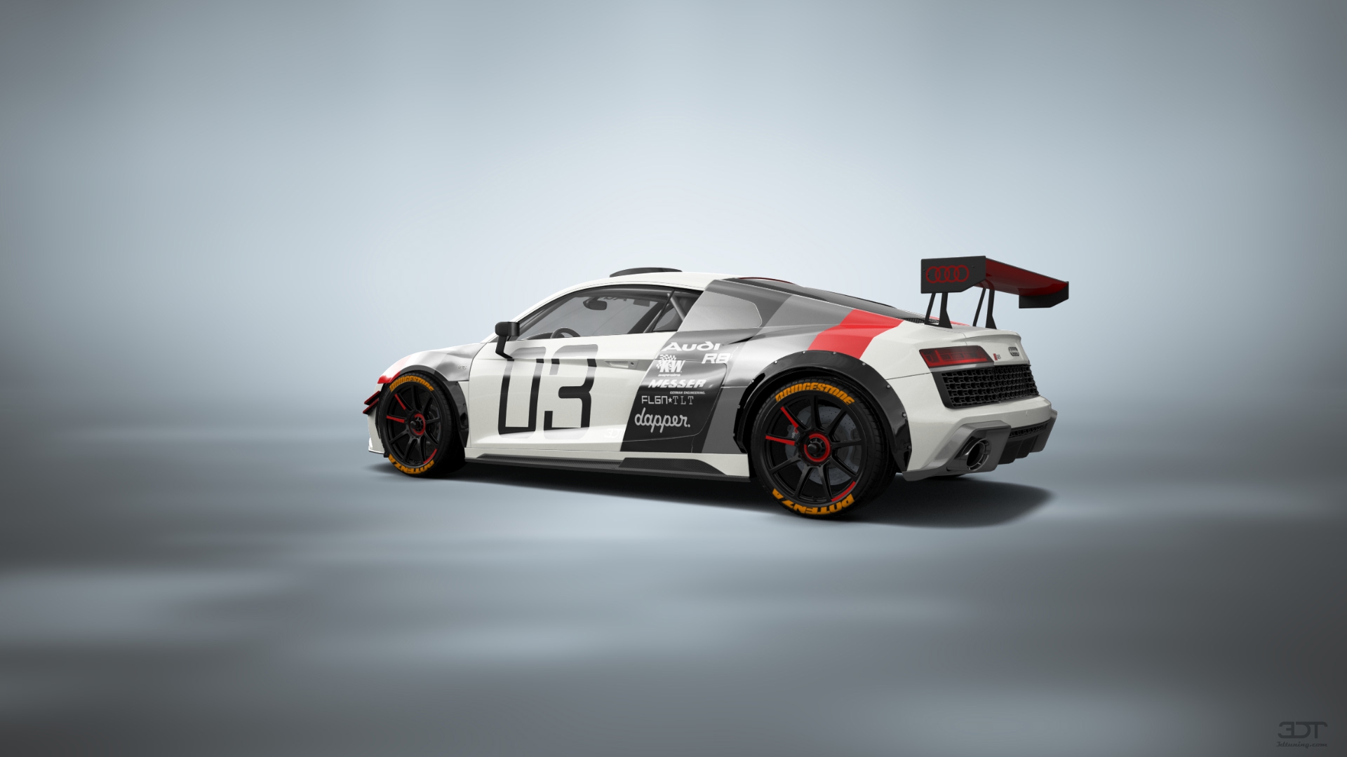 Audi R8 2 Door Coupe 2019 tuning