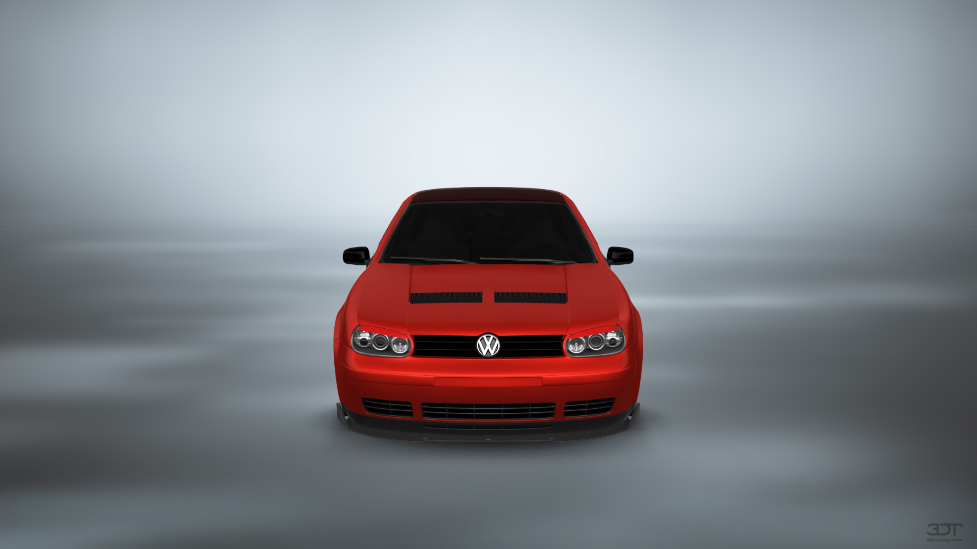 Volkswagen Golf 4 (mk4) 3 Door Hatchback 1997 Images