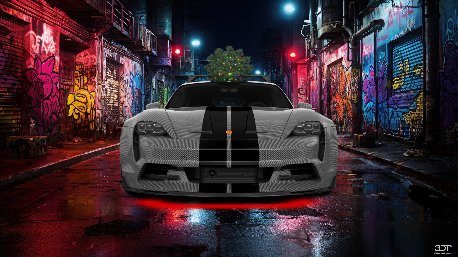 Porsche Taycan 4 Door Saloon 2019