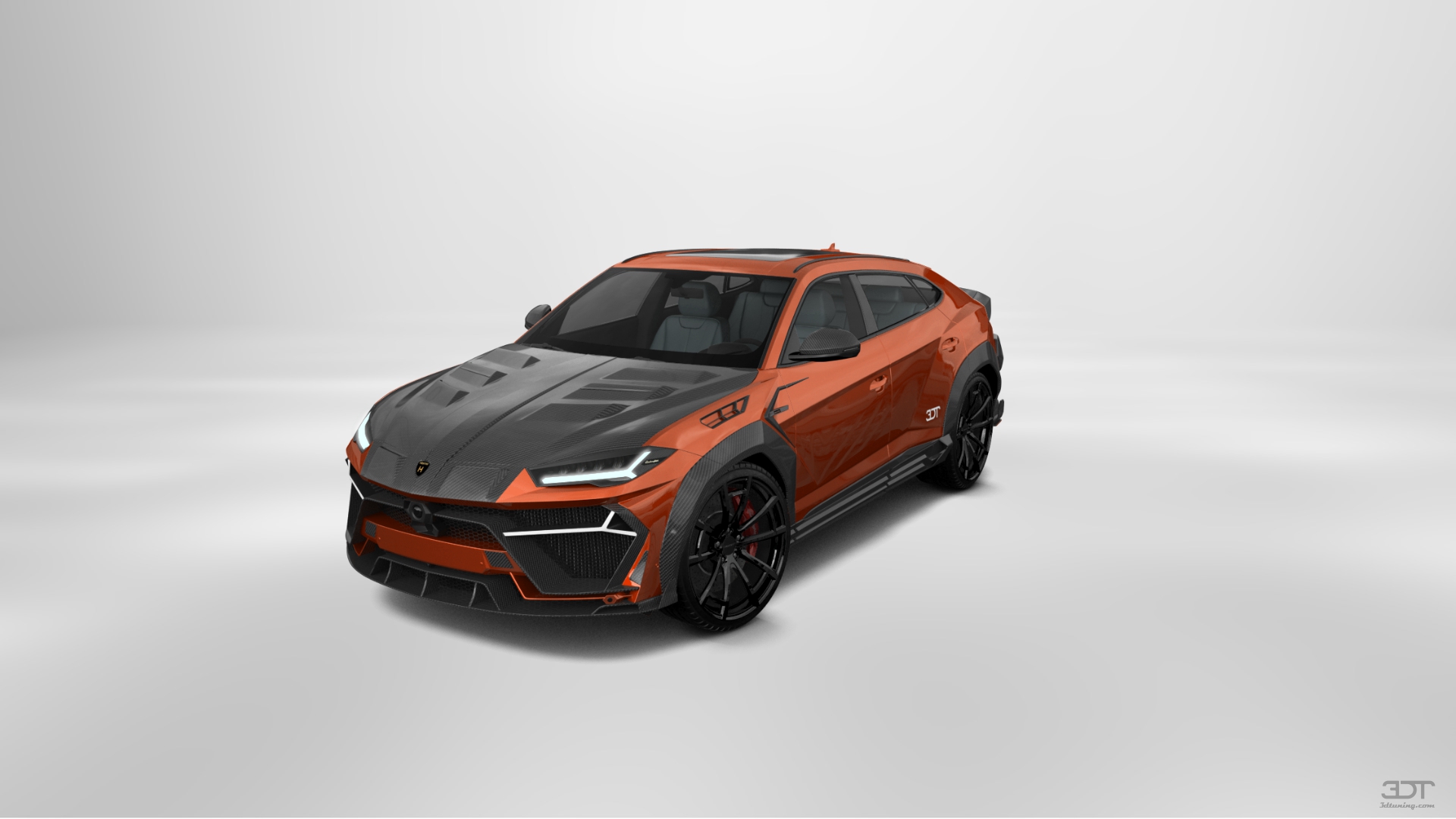 Lamborghini Urus 5 Door SUV 2019