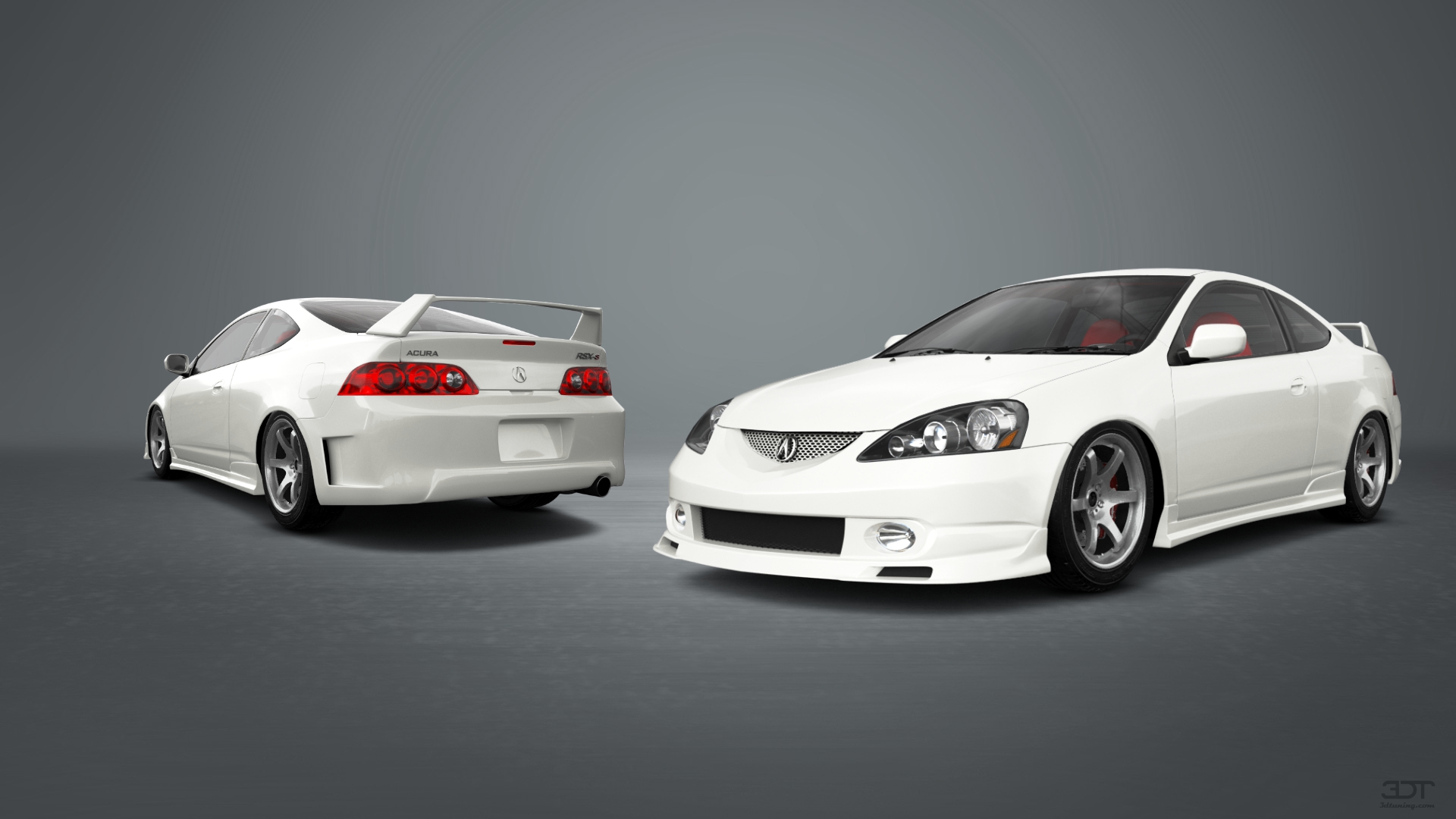 Acura RSX-S 3 Door Coupe 2006 tuning