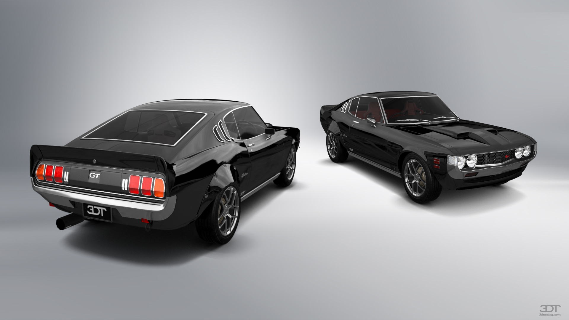Toyota Celica 3 Door Coupe 1973 tuning