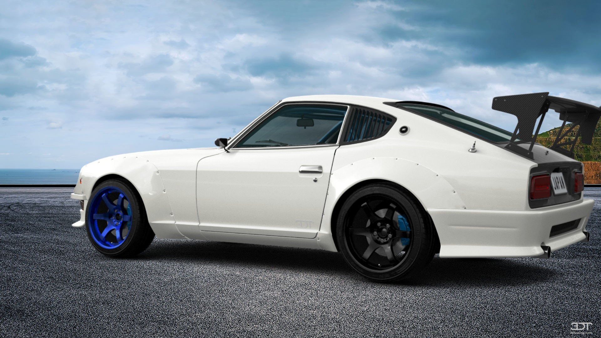 Nissan Fairlady 240Z 3 Door Coupe 1969