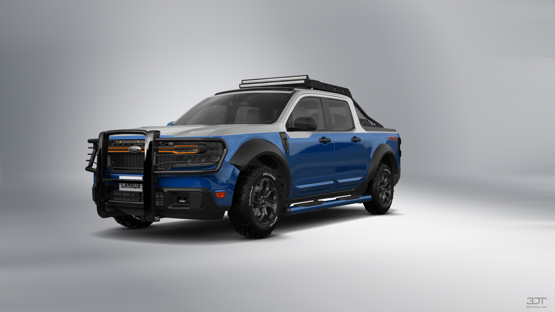 Ford Maverick 4 Door pickup truck 2022