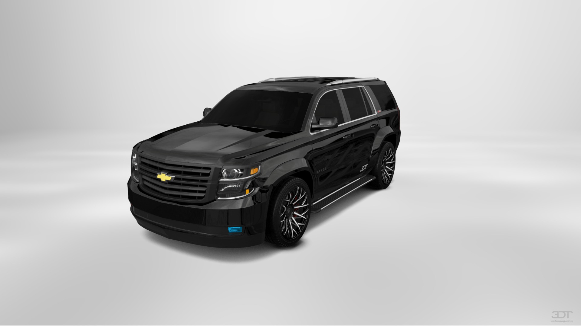 Chevrolet Tahoe Z71 5 Door SUV 2015