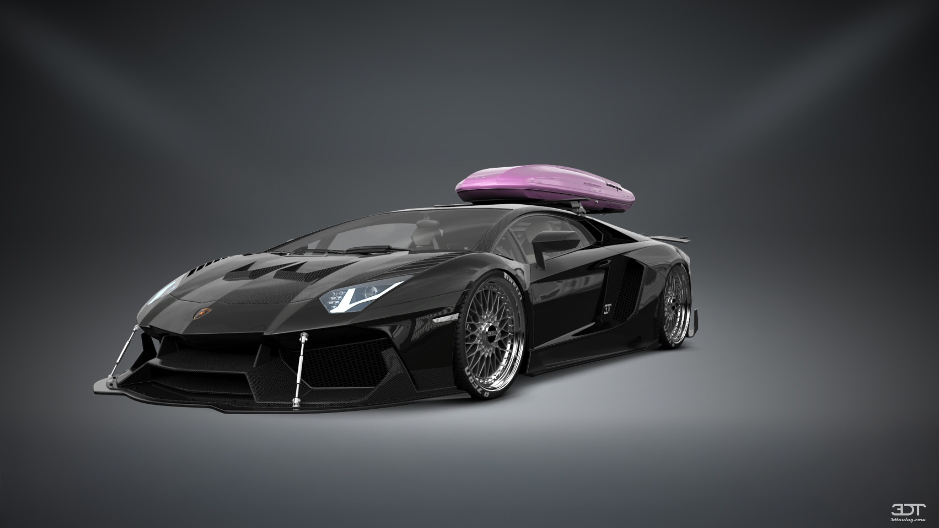 Lamborghini Aventador 2 Door Coupe 2012