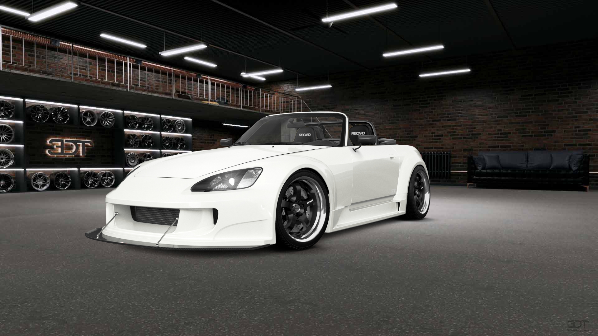 Honda S2000 Roadster 1999