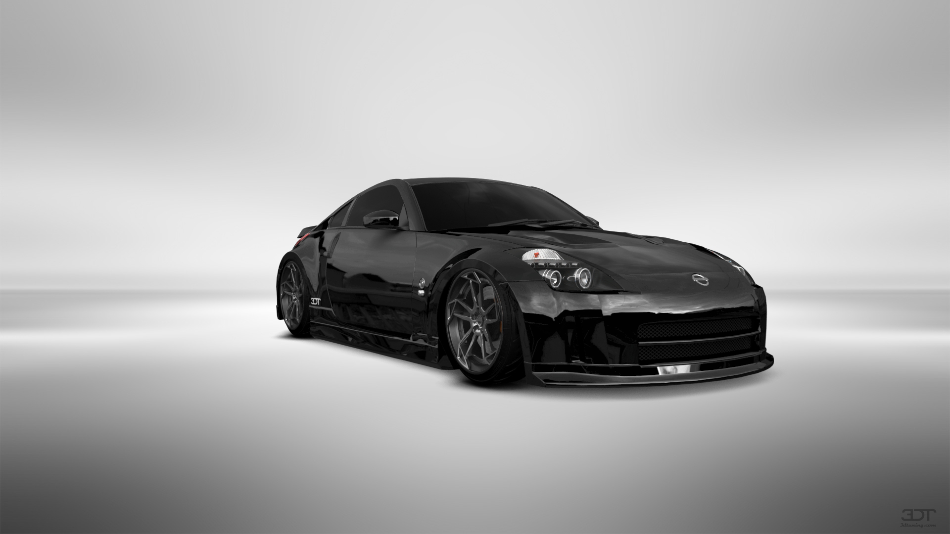 Nissan 350Z 2 Door Coupe 2002