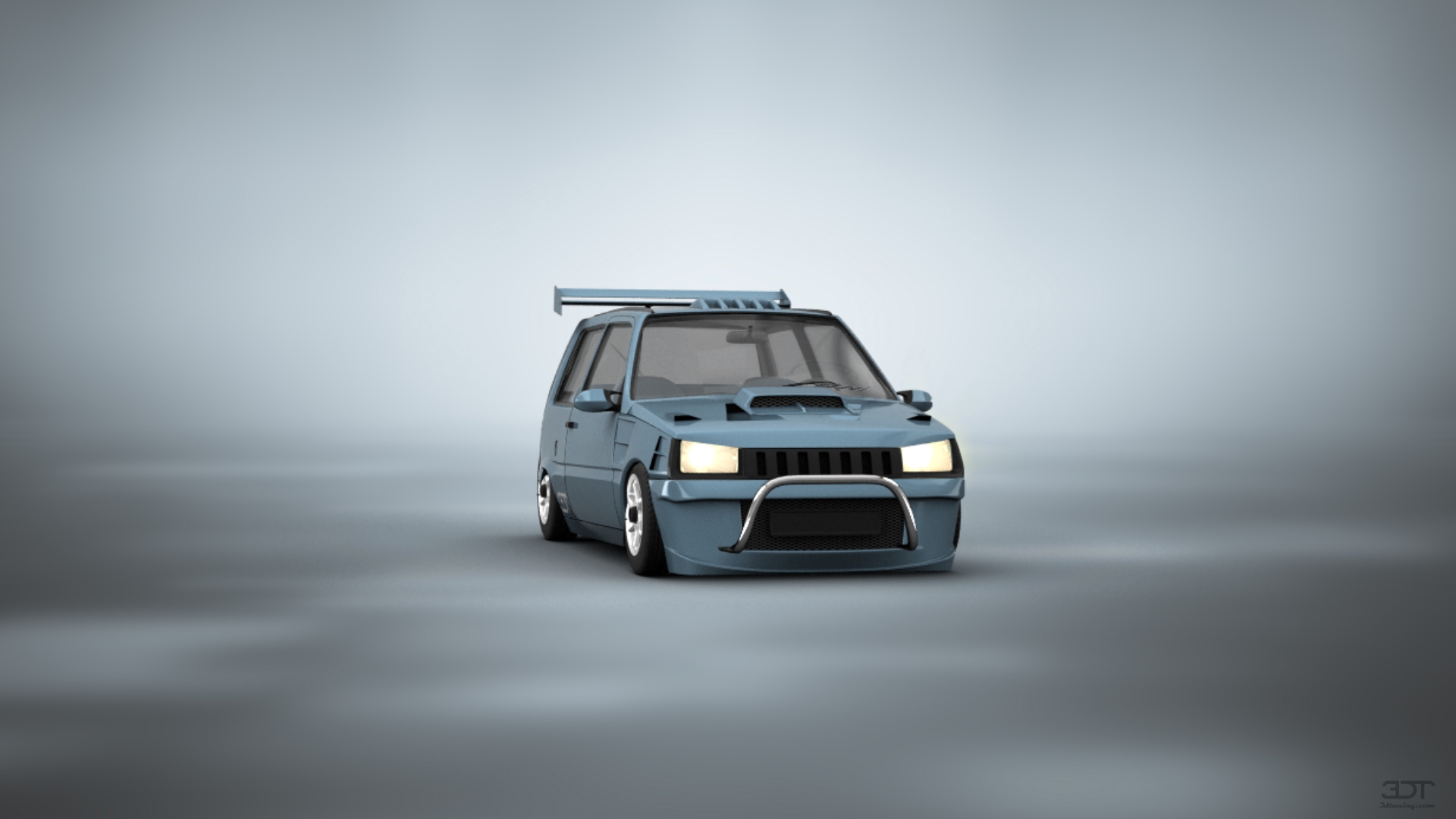 Lada Oka 3 Door Hatchback 1988