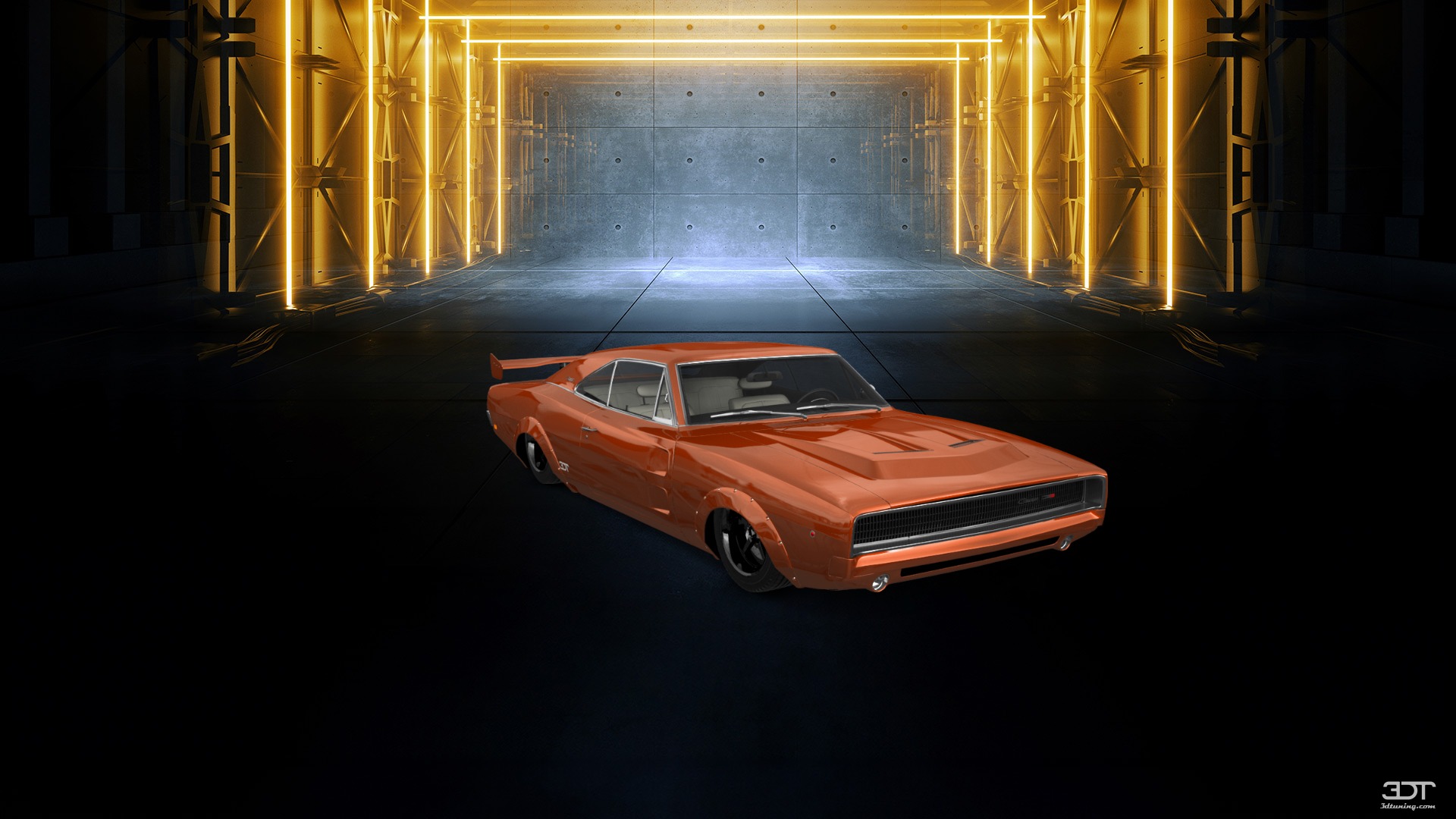 Dodge Charger 2 Door Coupe 1969