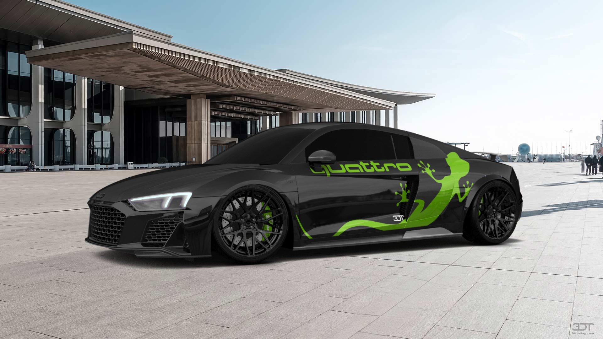 Audi R8 2 Door Coupe 2019 Images