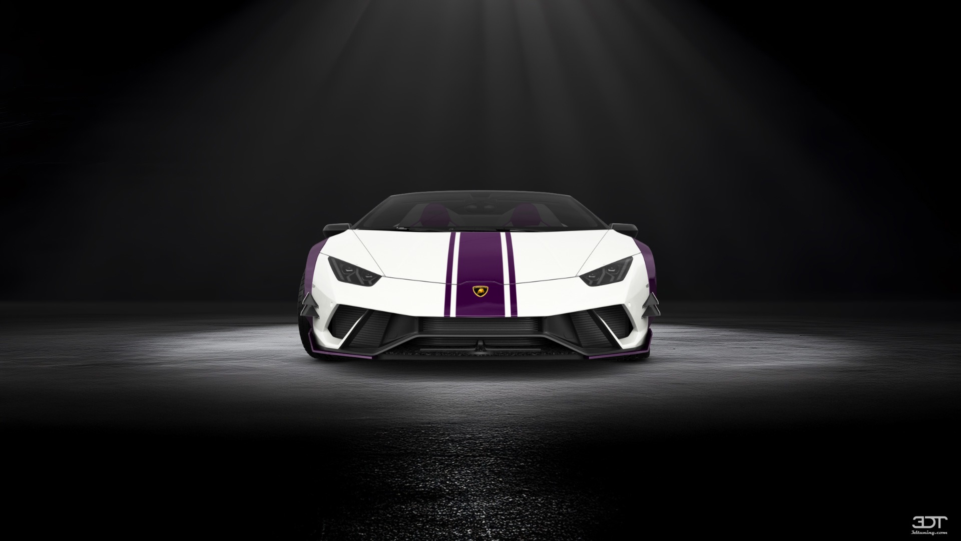 Lamborghini Huracan Spyder 2 Door Convertible 2016 Images