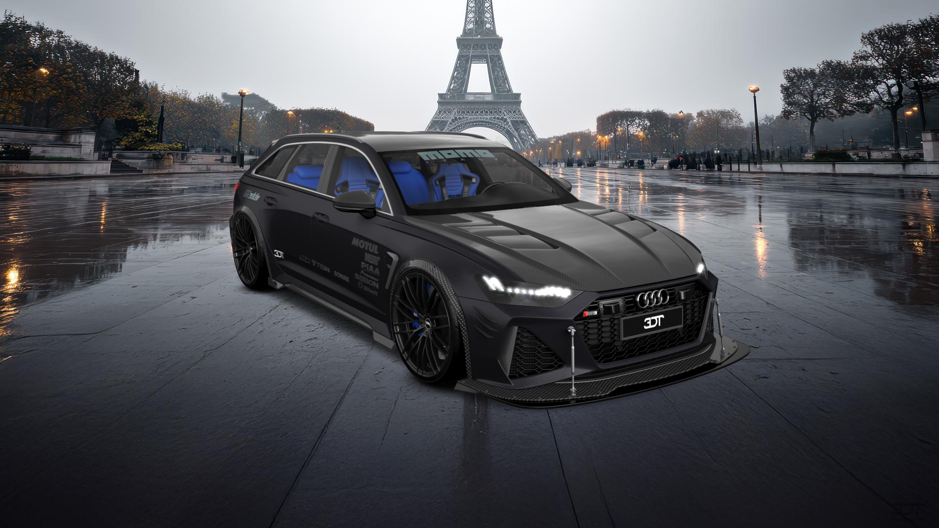 Audi RS6 Avant 2020 tuning