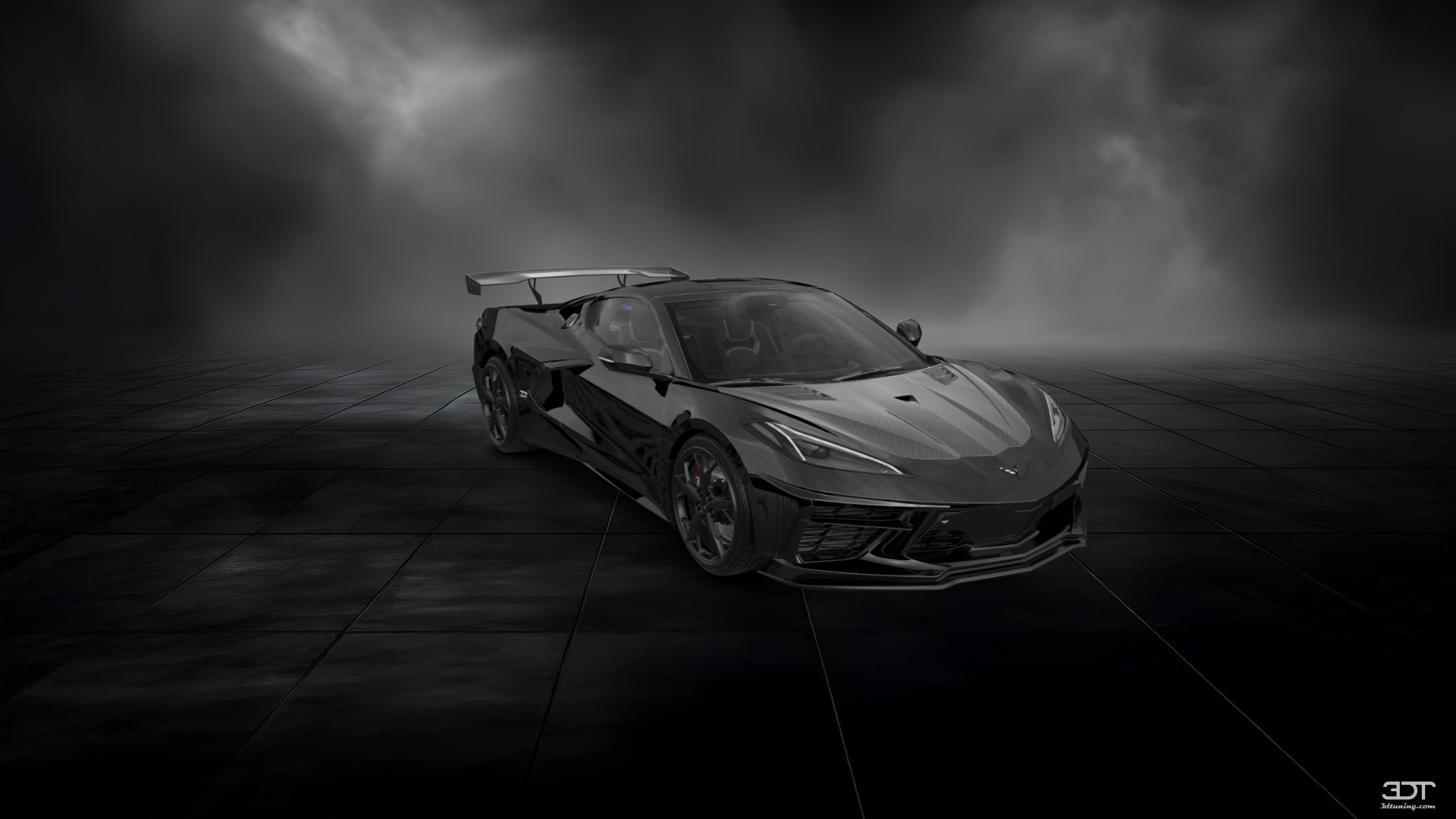 Chevrolet Corvette 2 door targa top 2020