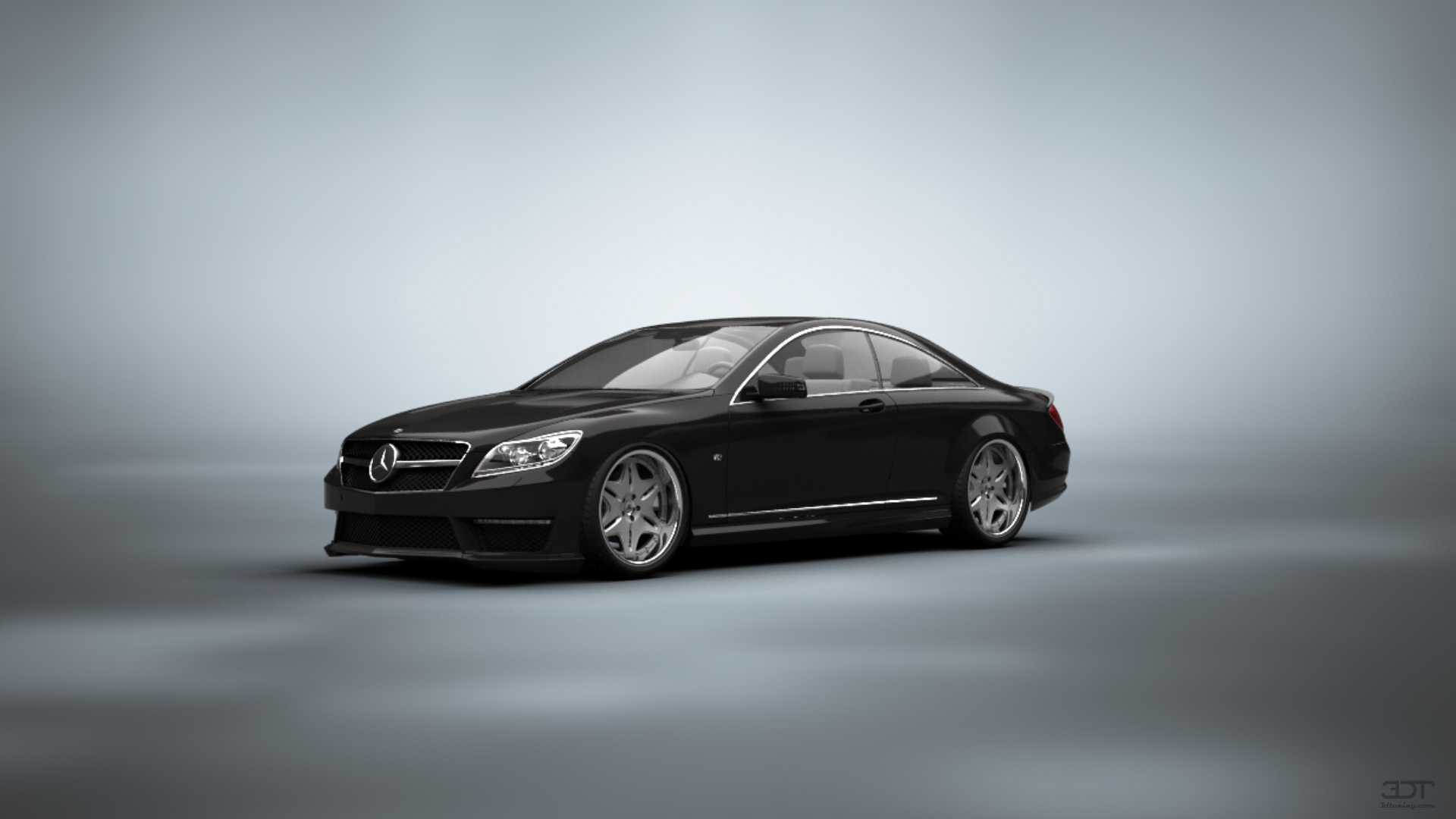 Mercedes CL class Coupe 2010 tuning