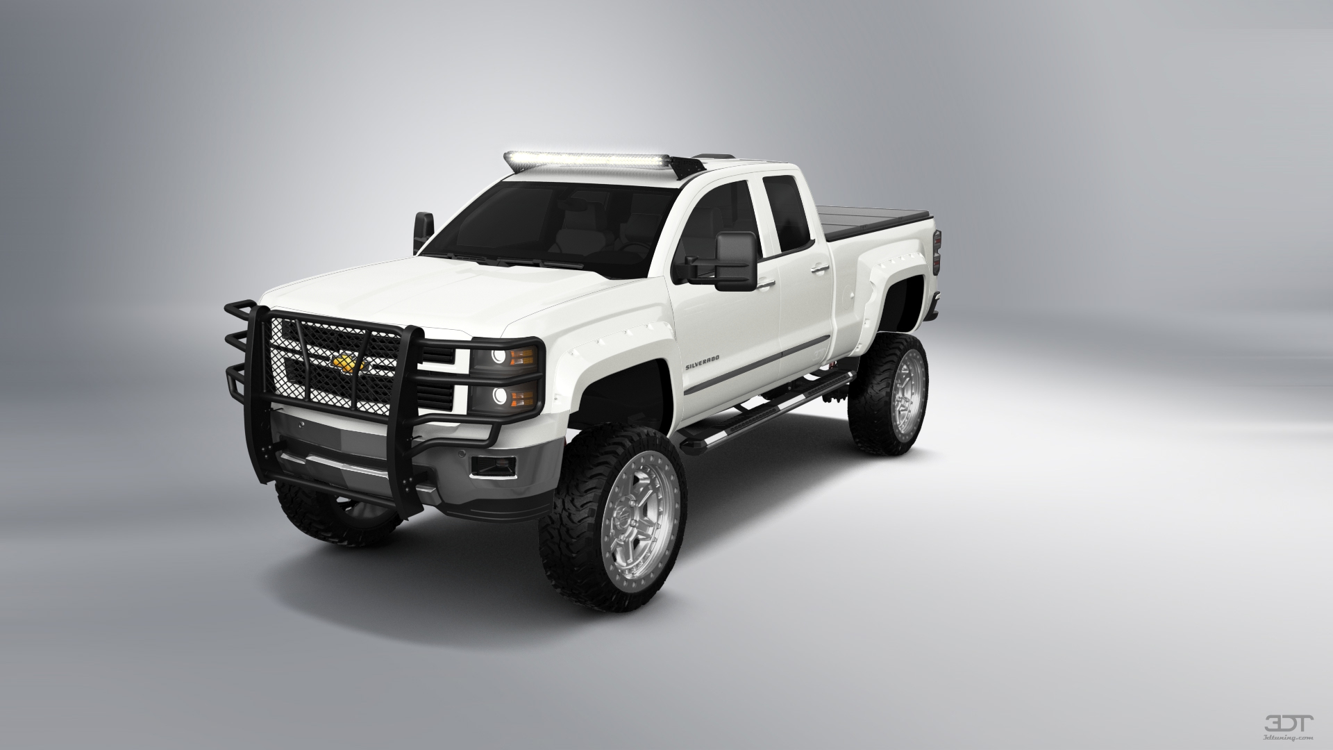 Chevrolet Silverado 1500 6.5 ft box 4 Door pickup truck 2014