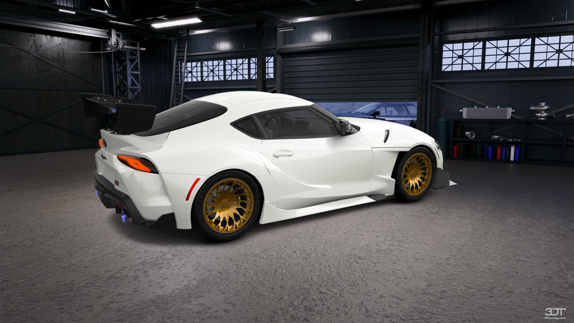 Toyota GR Supra 2 Door Coupe 2019