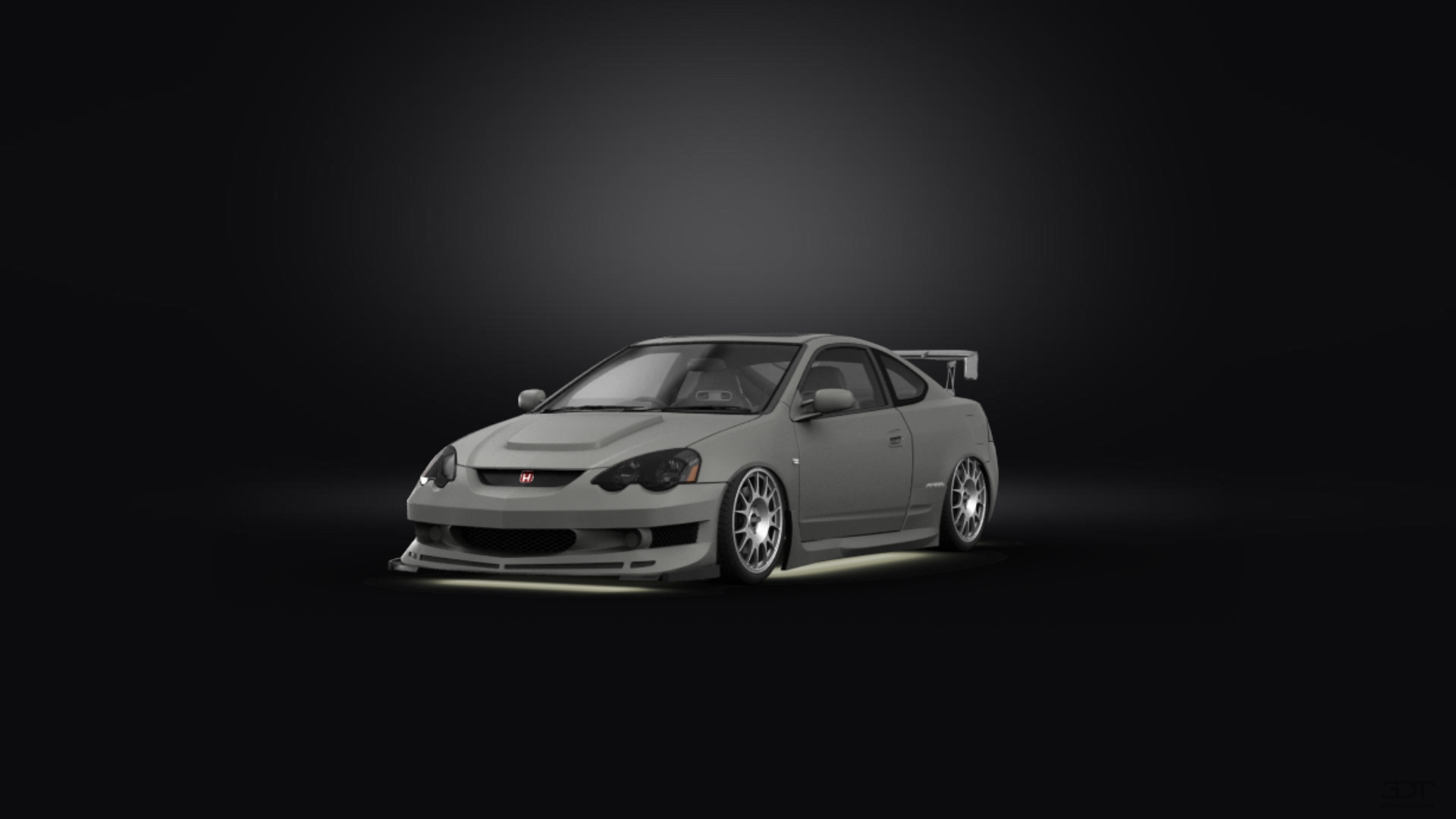 Honda Integra Type-R Coupe 2002