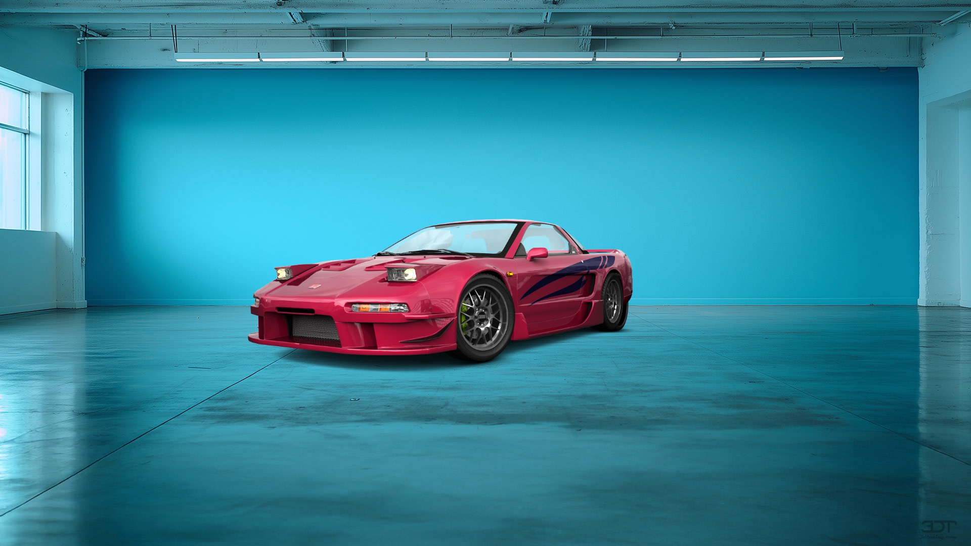 teto nsx