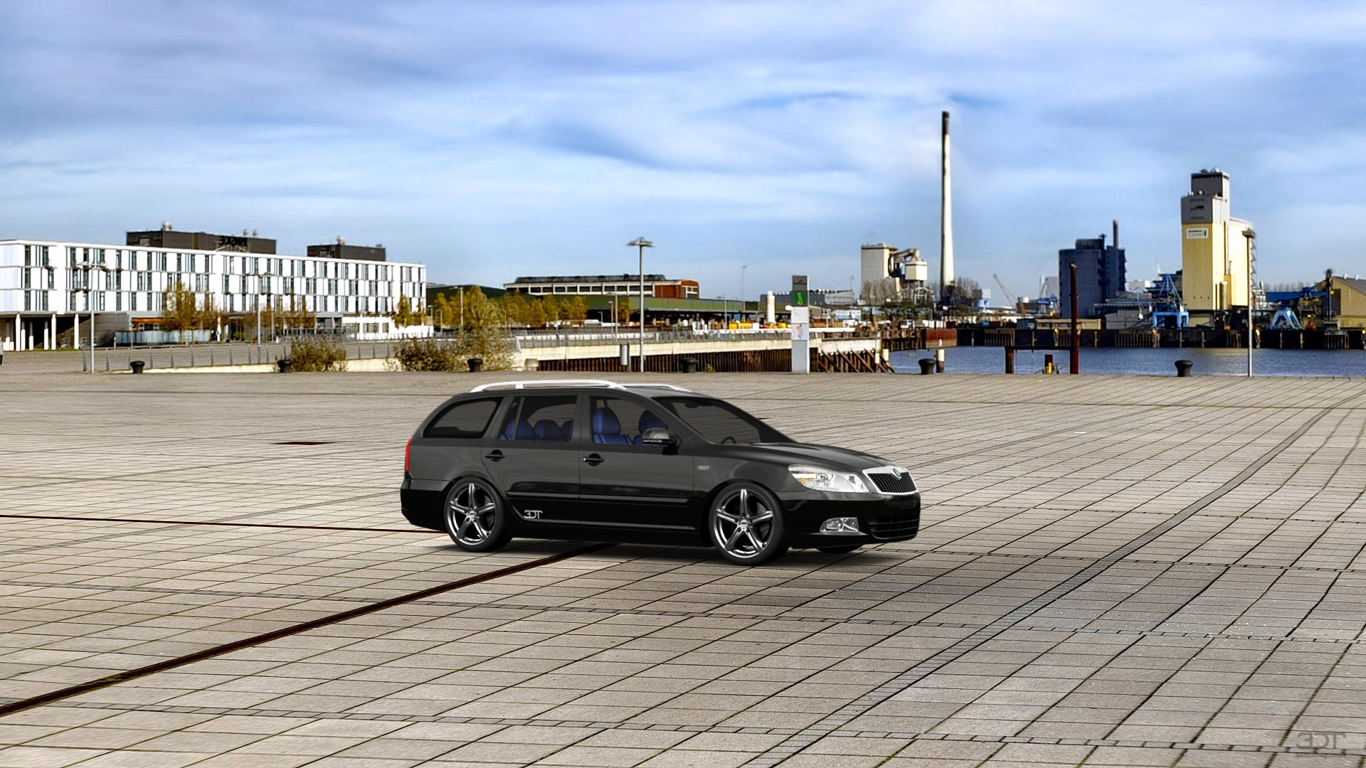 Skoda Octavia Combi 2009