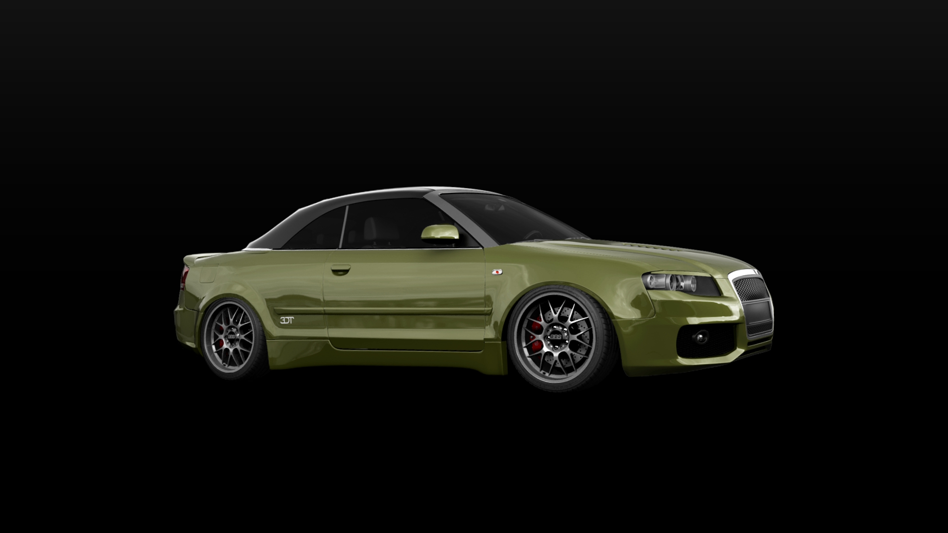 Audi A4 Cabriolet 2006 tuning