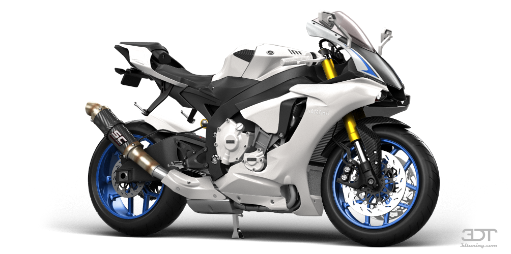 Yamaha YZF R1 Sport Bike 2015