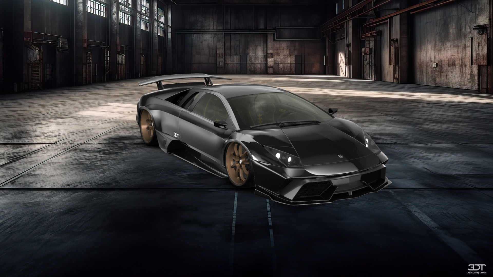 Lamborghini Murcielago 2 Door Coupe 2001