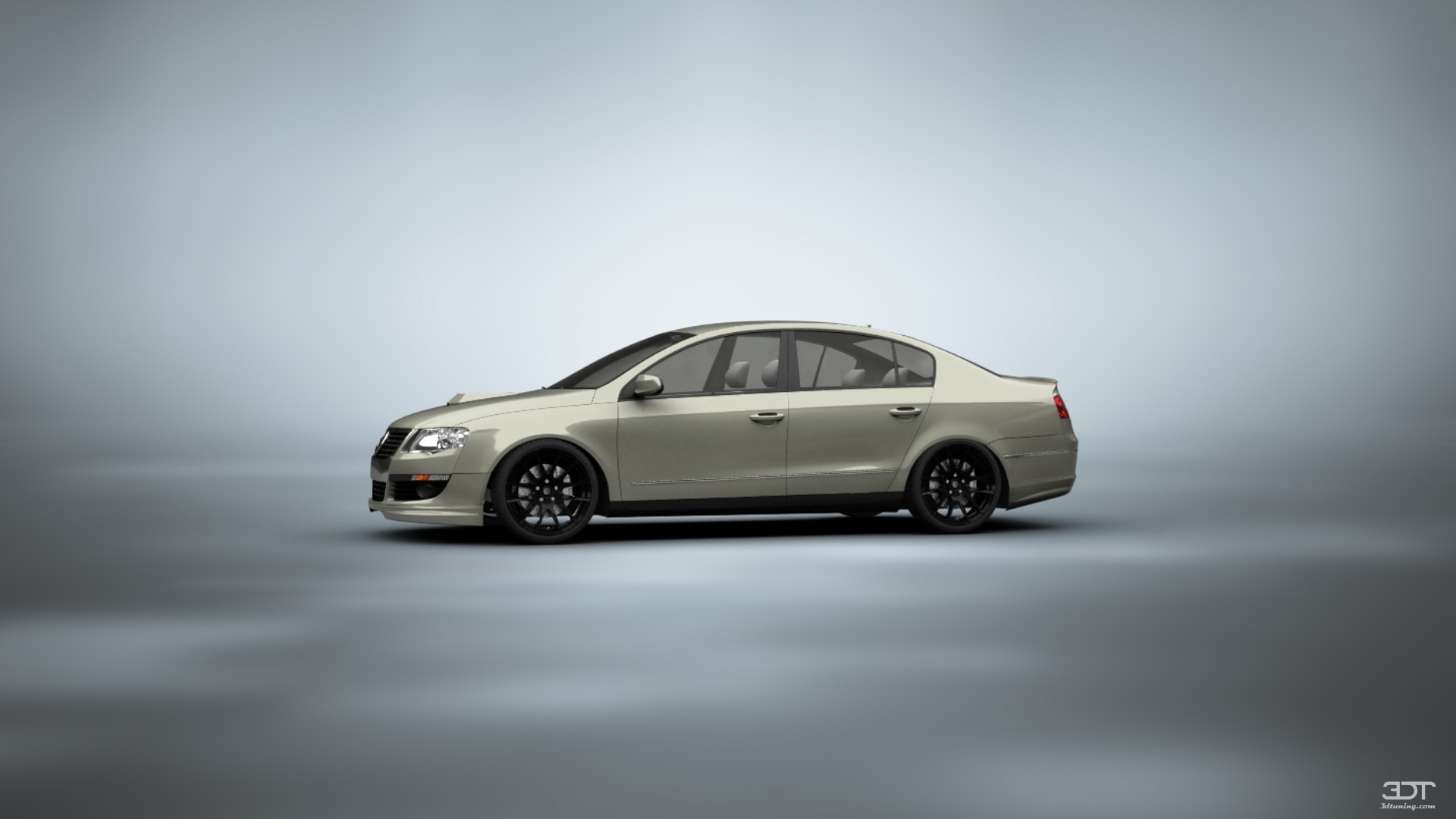 Volkswagen Passat Sedan 2006