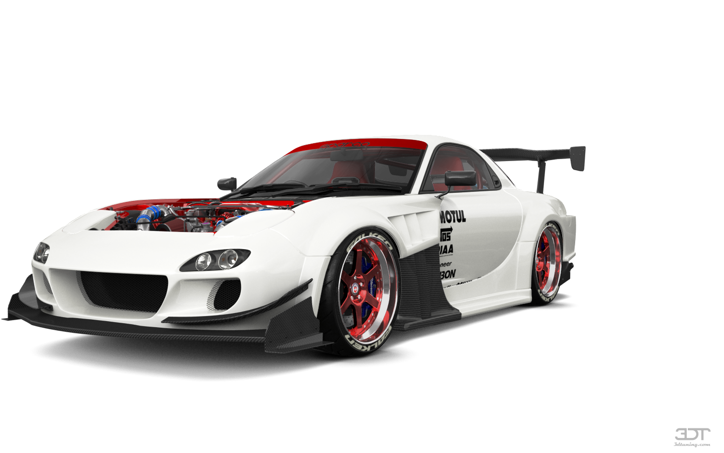 Mazda RX-7 2 Door Coupe 1997 Images