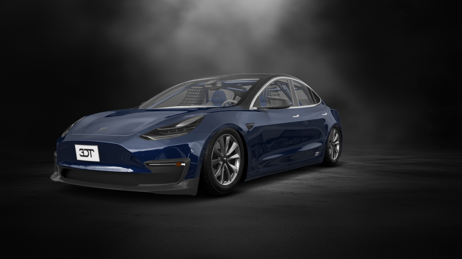 Tesla Model 3 4 Door Saloon 2017